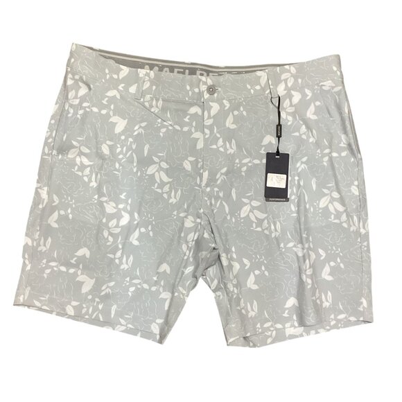 M MAELREG Men's Performance Poly Blend Premium Golf Shorts Size 40" NWT - Picture 1 of 3